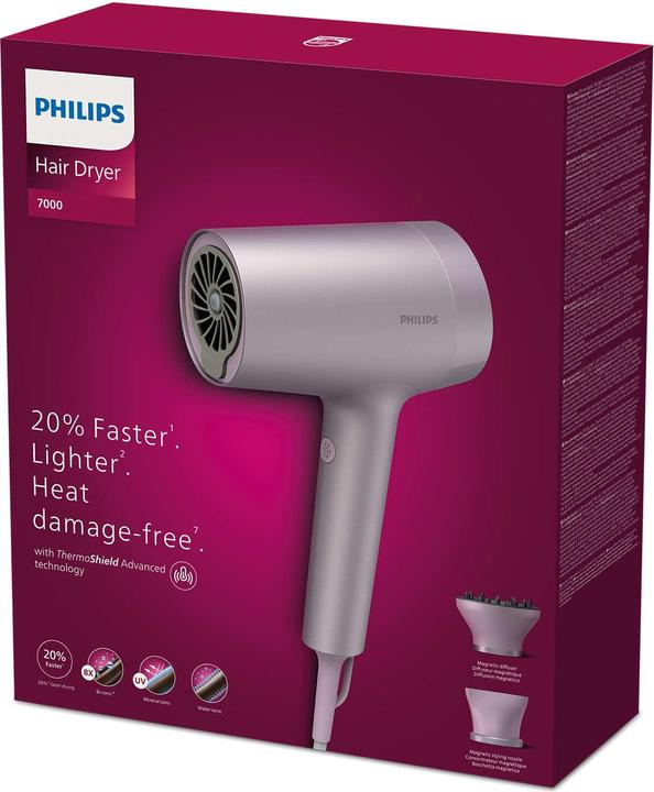 Productafbeelding Philips BHD723/18 HAARDROGER SERIE 7000