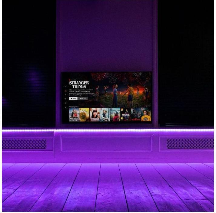 Immagine prodotto Hombli Striscia LED (RGB, 500 cm, Interno)