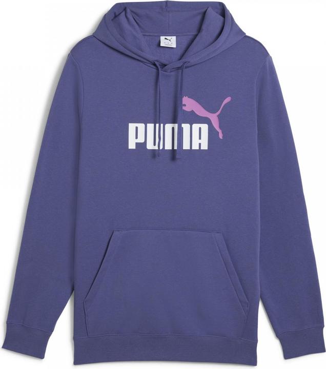 Image du produit Puma ESS 2 COLOR No. 1 Logo Hoodie FL (M)