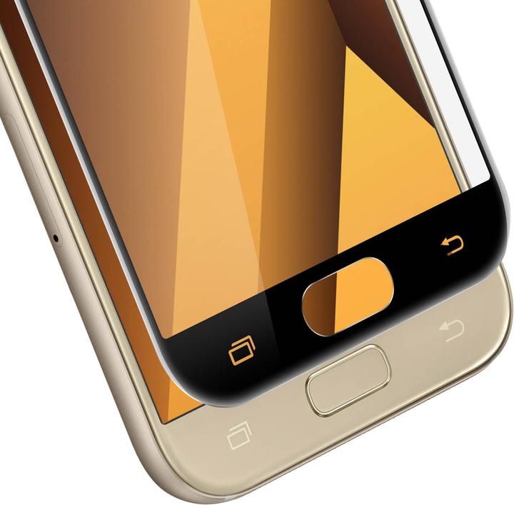 Produktbild Avizar Edge to Edge Bildschirmschutz, Display Folie (1 Stück, Samsung Galaxy A5 (2017))