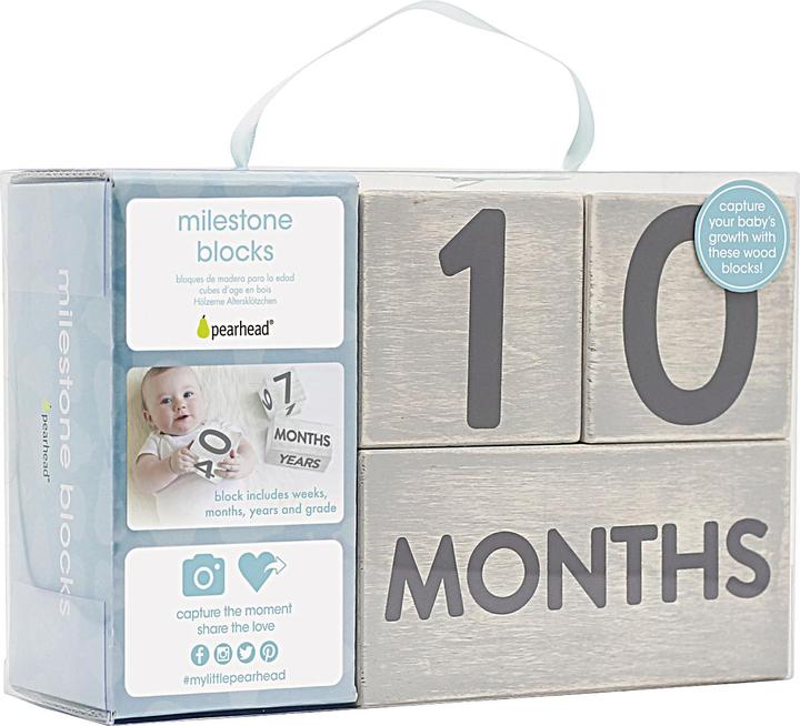 Image du produit Pearhead Blocs d'âge