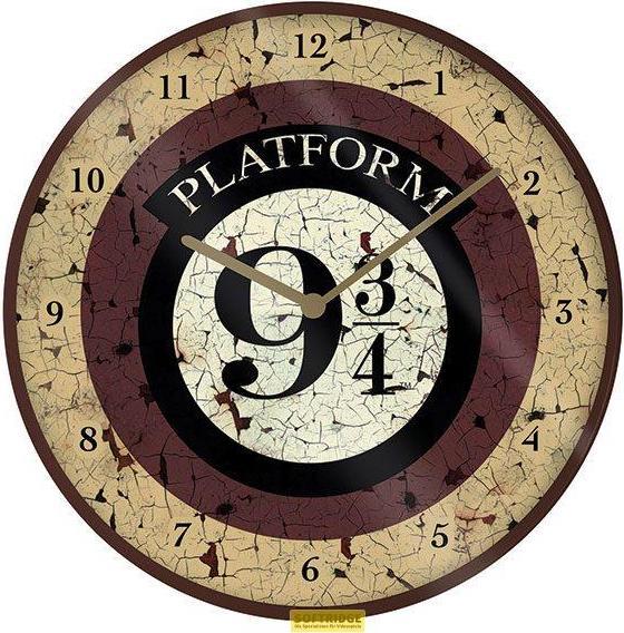 Pyramid Harry Potter: Platform 9 3/4 (25 cm)
