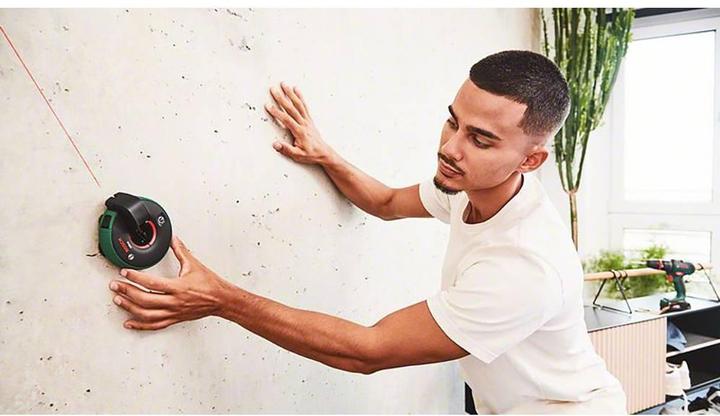 Actual product image Bosch Home & Garden Linienlaser Atino