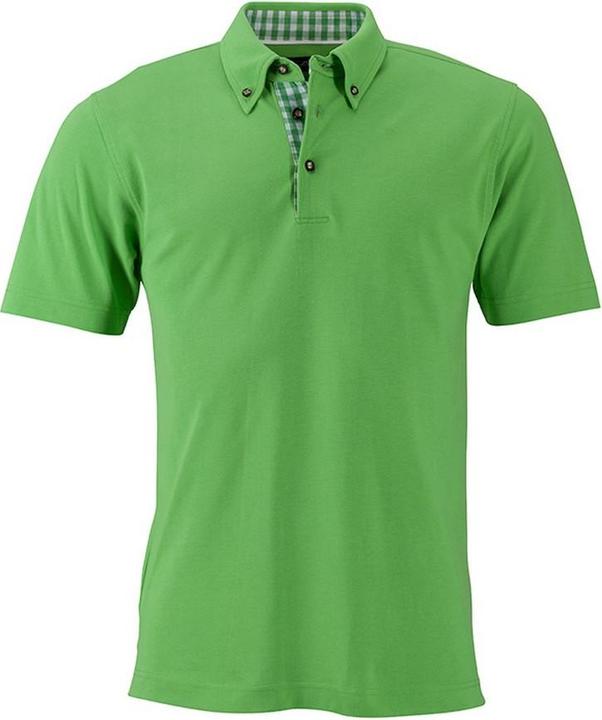 Produktbild James & Nicholson Traditional Poloshirt (XL)