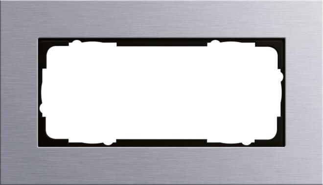 Immagine prodotto Gira Telaio di copertura 2f o.m. Esprit 100217
