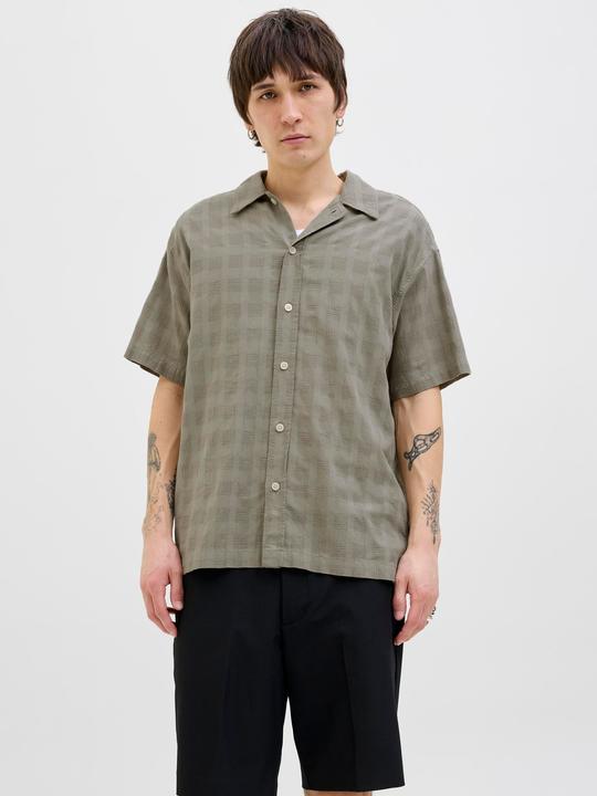 Produktbild Jack & Jones Loose Fit Hemd Hemd (XXL)
