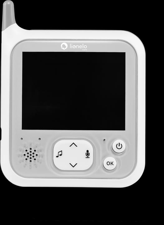 Image du produit Lionelo Babyline (Vidéo et audio, 260 m)
