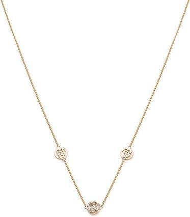 Produktbild Liu Jo Beautiful Gold Plated Necklace with Fashion Logos LJ2081