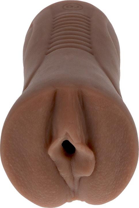 Produktbild Doc Johnson Honey Gold - ULTRASKYN Pocket Pussy