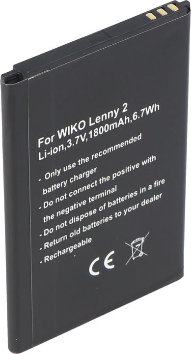 Image du produit Wiko Batterie Lenny 2, 5030