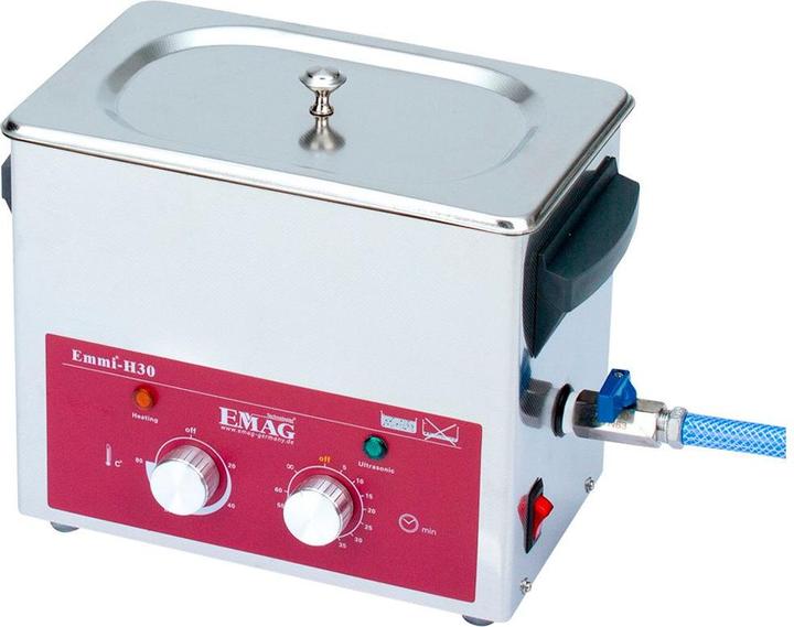 Produktbild Emag Ultraschall Reinigungsg. Emmi-H30 (40 kHz)