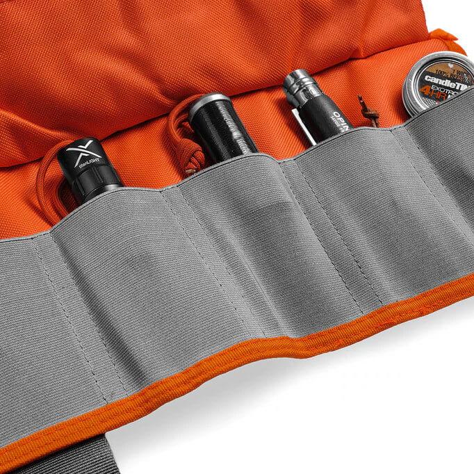 Actual product image Exotac toolROLL