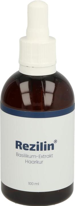 Produktbild Rezilin Basilikum-Extrakt Haarkur (100 ml)
