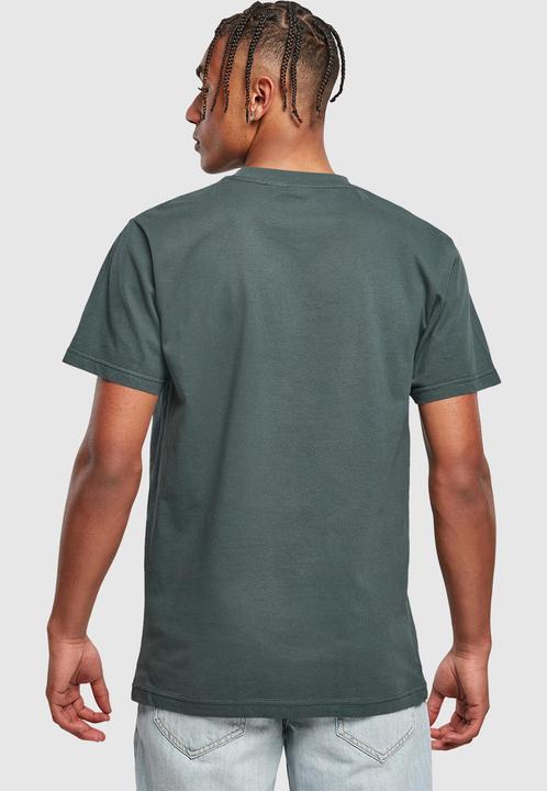 Actual product image Mister Tee Los Angeles Wording Tee - 13193 (XXL)