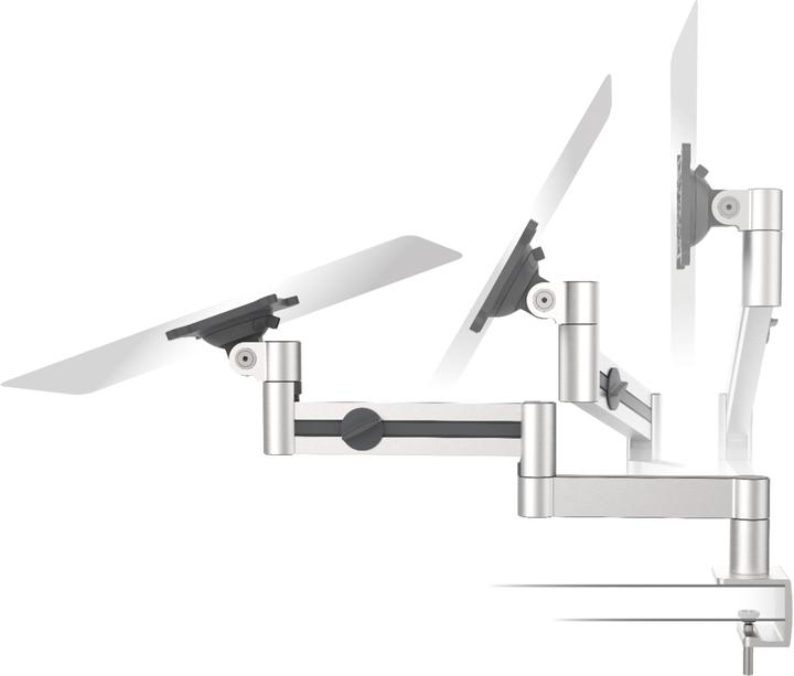 Actual product image Durable Monitor mount (Table, 27")