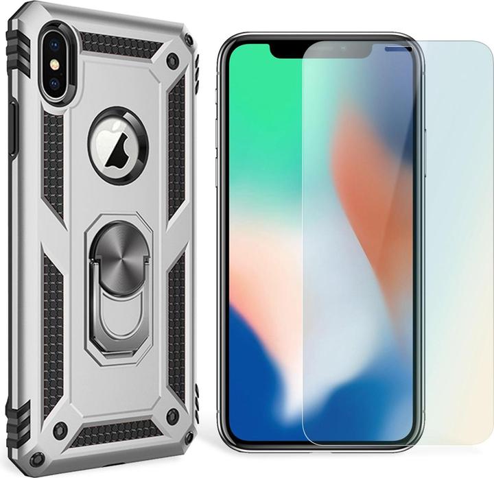 Produktbild Nalia Ring Hülle (Apple iPhone X)