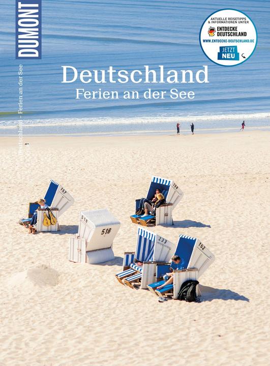 Immagine prodotto Bildatlas Deutschland (Tedesco, Editore di viaggi DuMont, 2020)