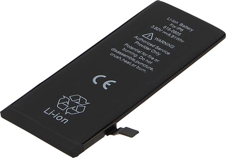 Actual product image Clappio iPhone 616-0805 1810 mAh battery