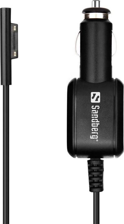 Actual product image Sandberg Car Charger Surface Pro 3/4