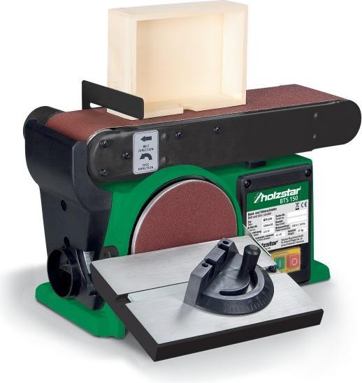 Image du produit Holzstar BTS 150 (Ponceuse à bande, 400 W)