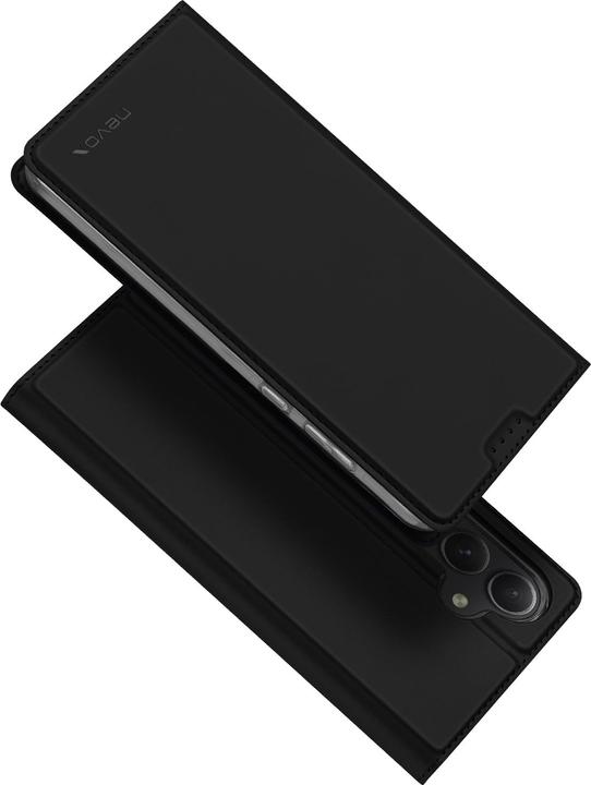 Produktbild Nevox Vario Series Bookcase Galaxy A56/A36 5G schwarz (Samsung Galaxy A56, Oppo A36)