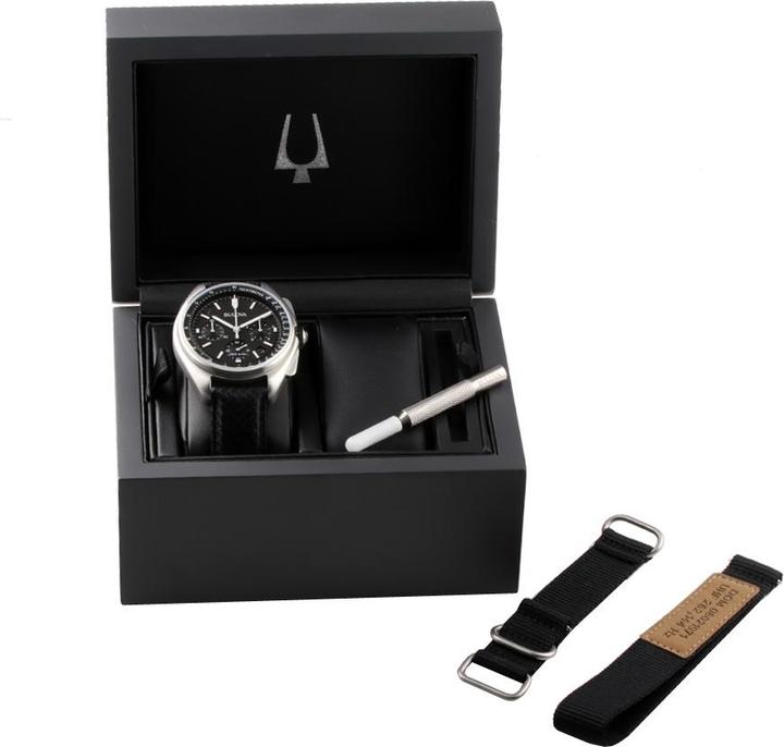 Produktbild Bulova 96B251 Special Edition Lunar Pilot (Chronograph, 45 mm)