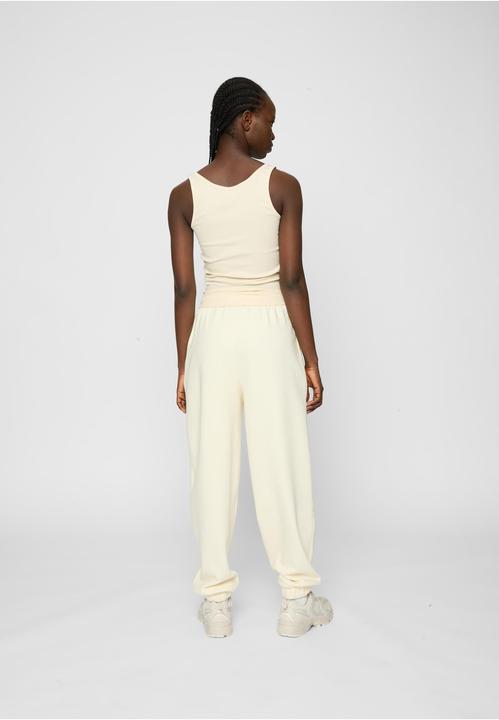 Actual product image Urban Classics Ladies Organic Basic Rib Top 2-Pack - 166867 (XL)