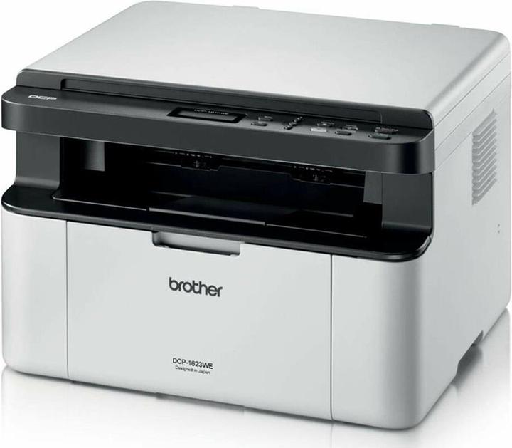 Actual product image Brother DCP-1623WE (Laser, Black and white)