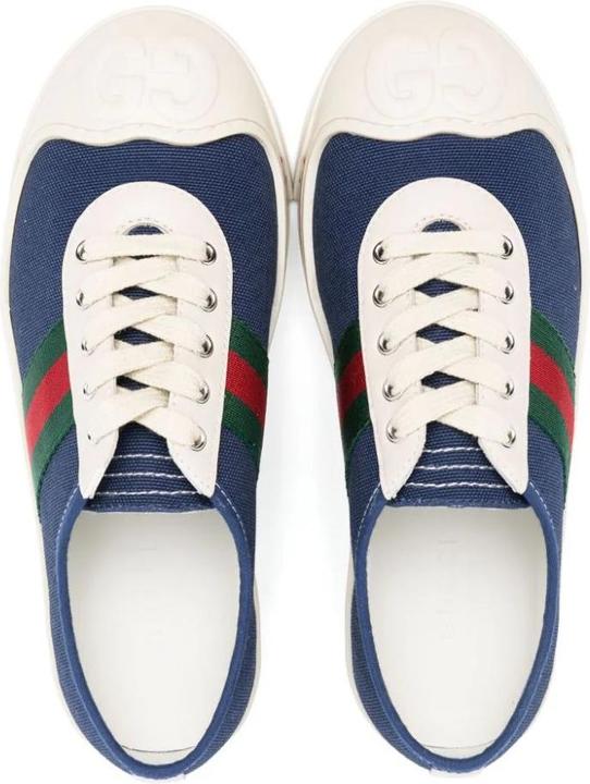 Image du produit Gucci Kids Sneaker Tessuto (32)