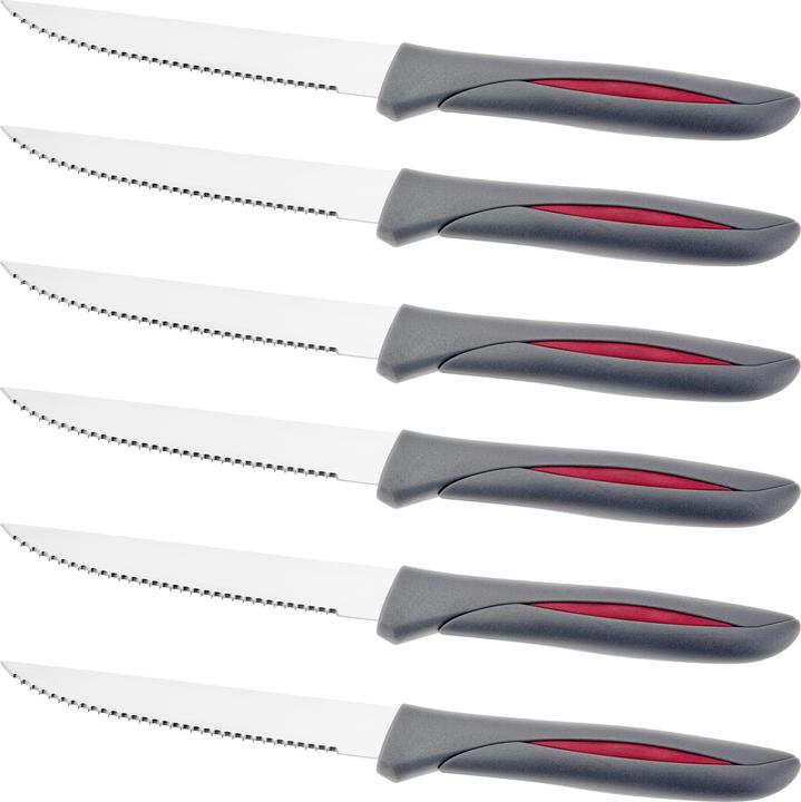 Produktbild Luca Bessoni Steakmesserset 6tlg. Caleb (6 Stück, Messer)
