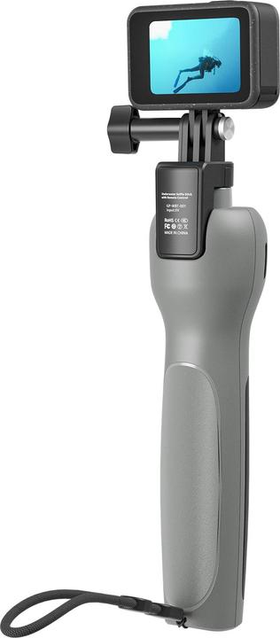 Image du produit Telesin Canne à selfie sous-marine à commande à distance (GoPro Hero 11, GoPro Hero 8, GoPro Hero 9, GoPro Hero 10)