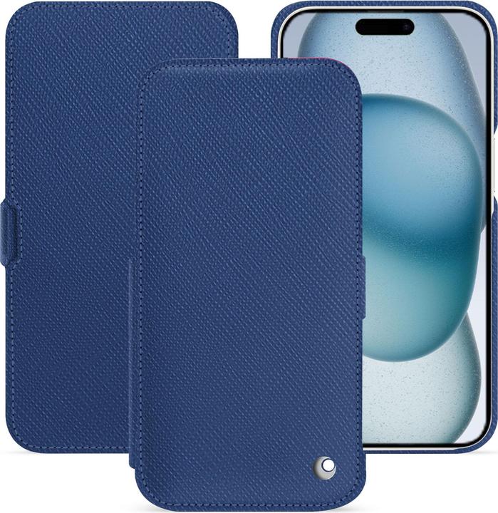 Bleu frisson ( Pantone #29588c )