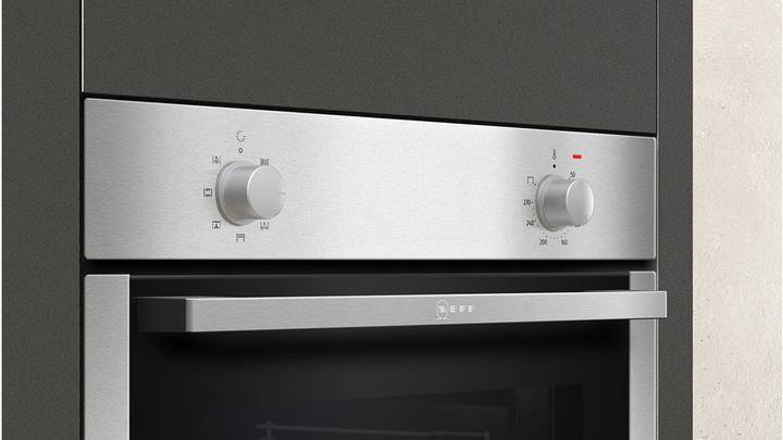 Produktbild Neff Built-in oven set, B1DCA0AN0 + T16SBN1L0, BX16