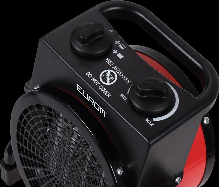 Produktbild Eurom Kermamikheizlüfter 2 kW 230V (2000 W)
