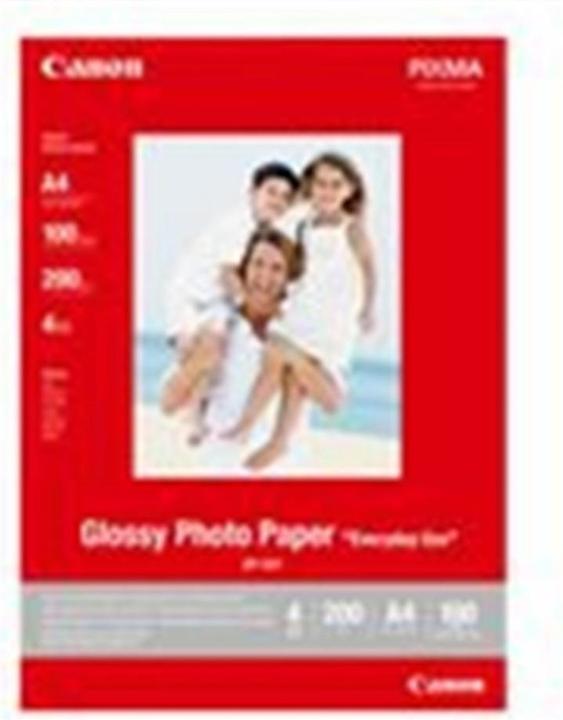 Image du produit Canon Gp-501 (200 g/m², 10 x 15 cm, 100 x)