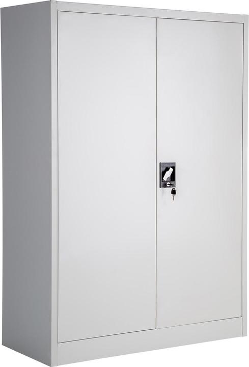 Produktbild tectake Aktenschrank (90 x 40 x 140 cm)