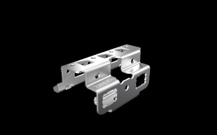 Image du produit Rittal Rail d'aménagement de sol