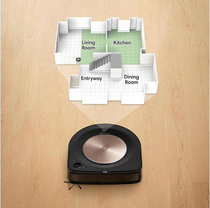 Image du produit iRobot Roomba s9+ (Robot vacuum)