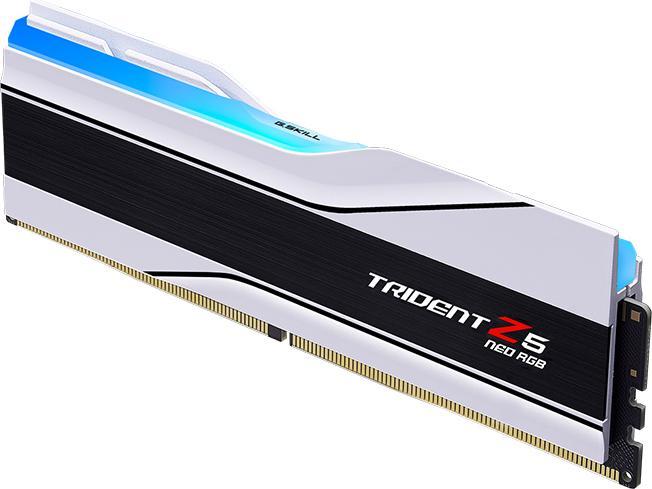 Image du produit G.Skill Trident Z5 Neo RGB (2 x 16GB, 8000 MHz, RAM DDR5, DIMM)