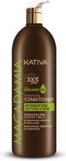 Immagine prodotto Kativa Balsamo idratante alla macadamia 1000 ml (1000 ml)