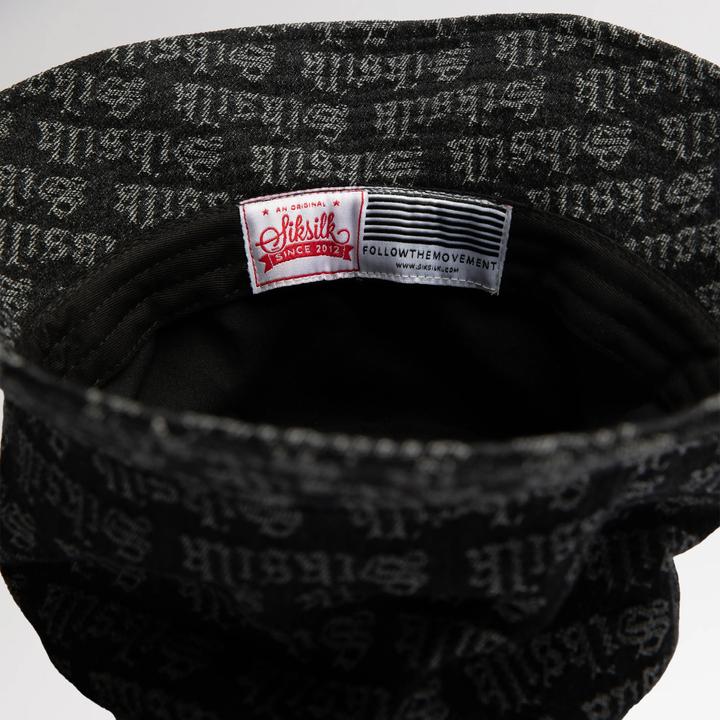 Produktbild Siksilk Schlapphut Denim