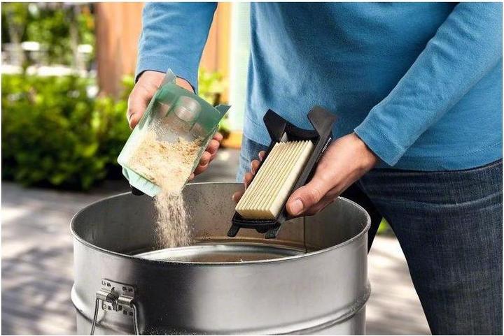Actual product image Bosch Home & Garden Psm 200 Aes (Multi sanders, Sander, 200 W)