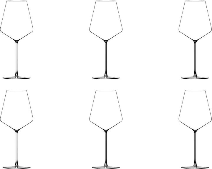 Actual product image Lehmann Glass series F. Sommier (66 cl, 1 Glasses, Red wine glasses)