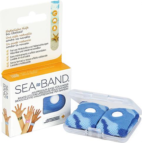 Actual product image Sea-Band Sea Band Children (Travel sickness)