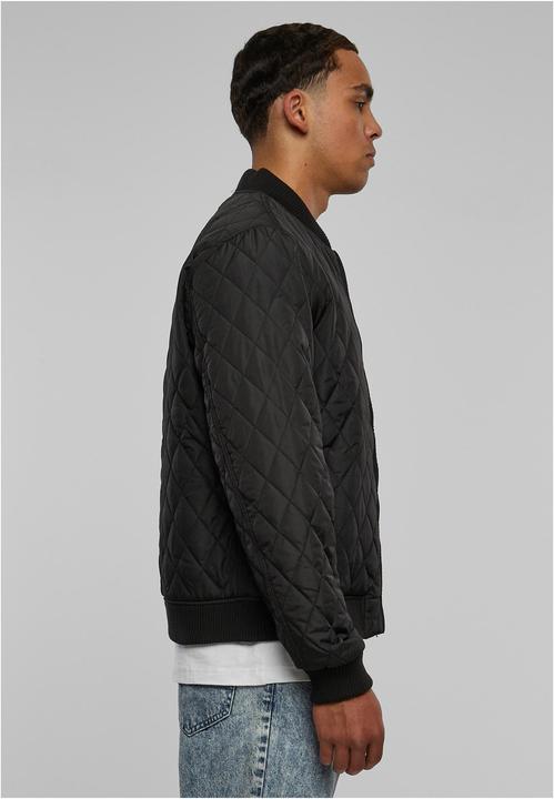 Produktbild Urban Classics Diamond Quilt Nylon Jacket (XL)