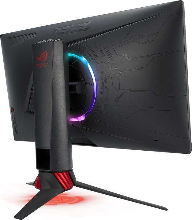 Actual product image ASUS ROG Strix XG248Q (1920 x 1080 pixels, 24")
