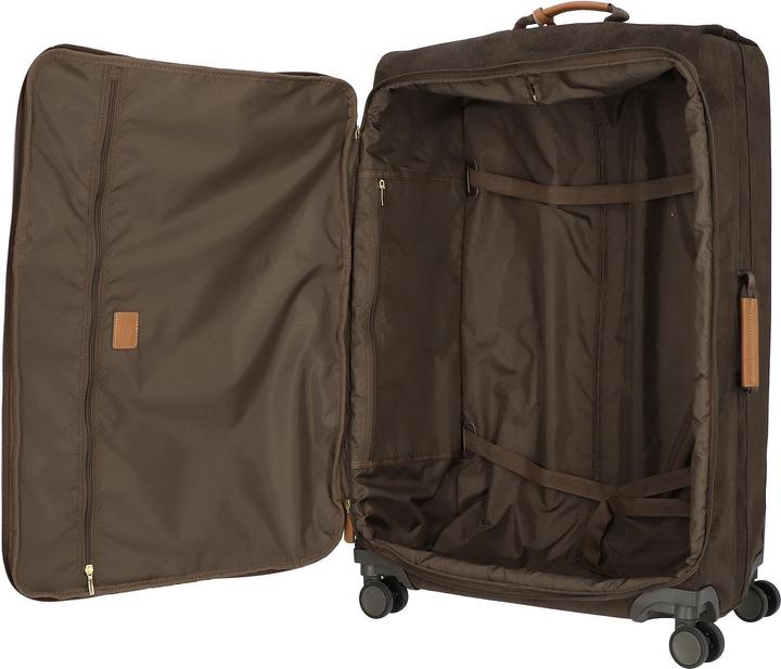 Immagine prodotto Brics Trolley + Valigia Life di Bric 58145 (86 l, XL (da 115l))