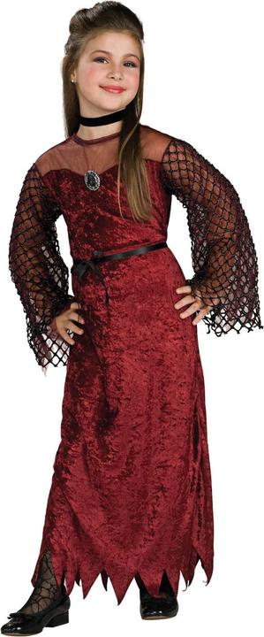 Produktbild Bristol Novelty Gothic Enchantress Kostüm Mädchen (128)