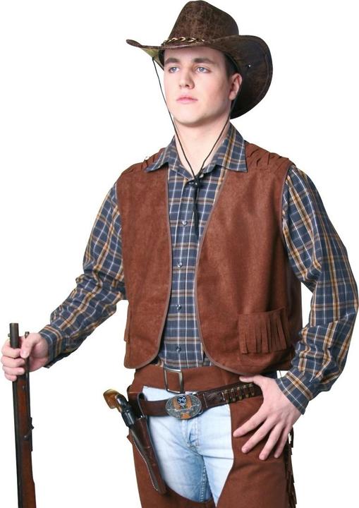 Produktbild Festartikel Müller Cowboy Weste / Gilet (56, 57, 58)