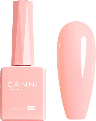 Produktbild Canni Gellack 9113 UV/LED (Zartrosa, UV-Gel Lack)
